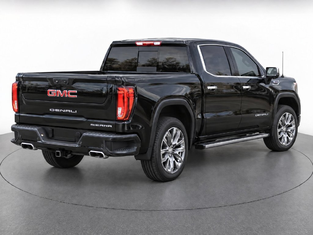 Used 2026 GMC Sierra 1500 Denali w/ Denali Reserve Package AWD/4WD image 6