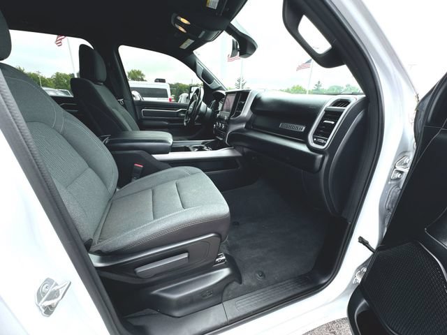 Used 2022 RAM 1500 Big Horn AWD/4WD image 28