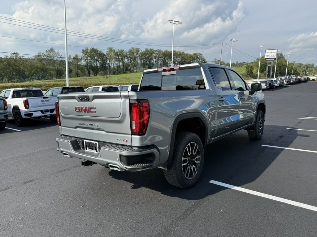 New 2026 GMC Sierra 1500 AT4 w/ Technology Package AWD/4WD image 5