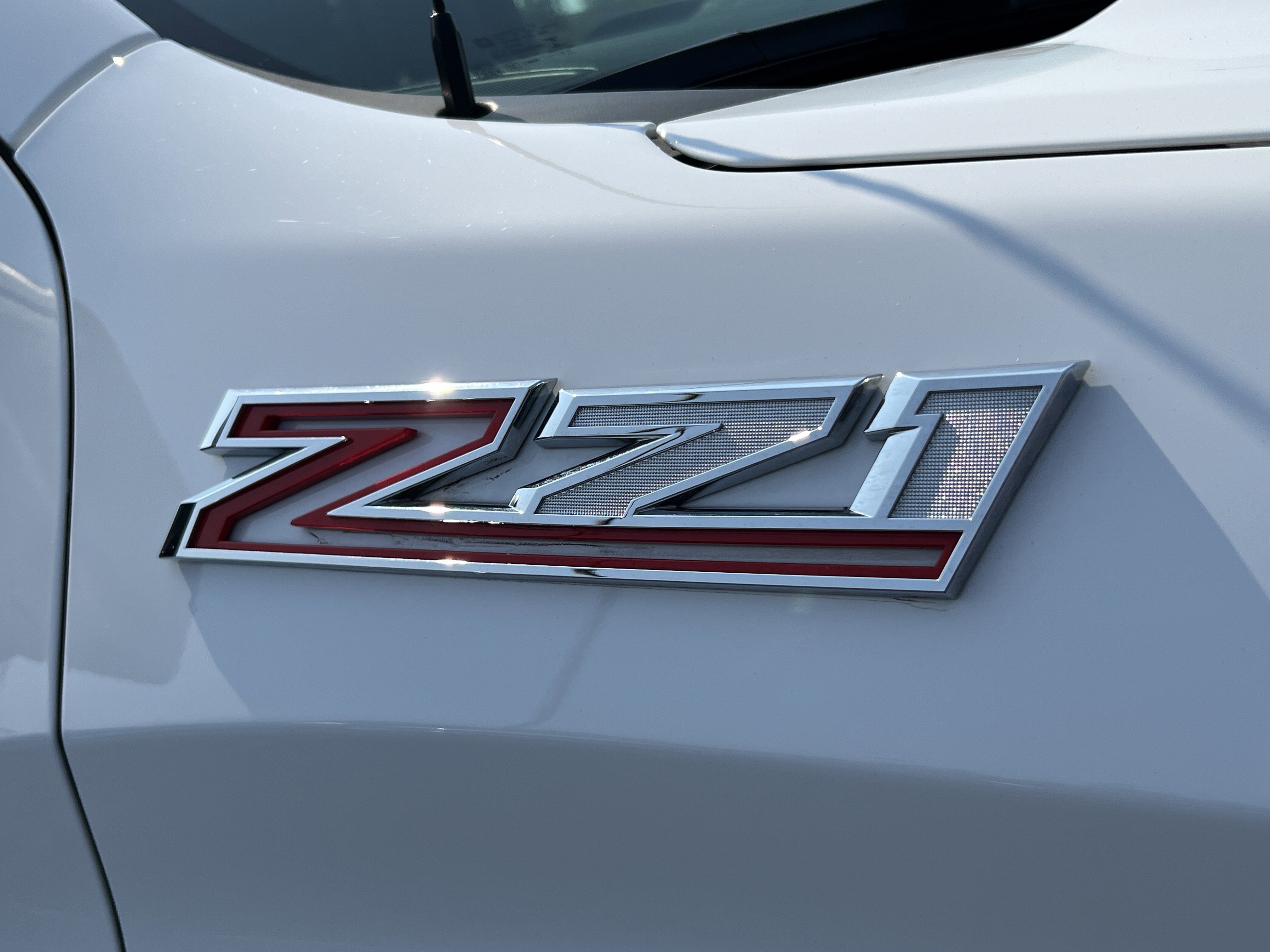 Used 2022 Chevrolet Silverado 1500 Custom Trail Boss image 11