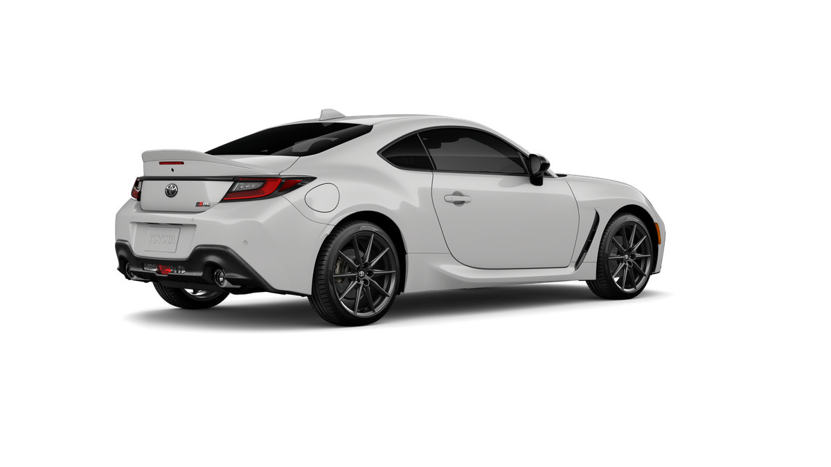 New 2027 Toyota GR86 Premium RWD image 40