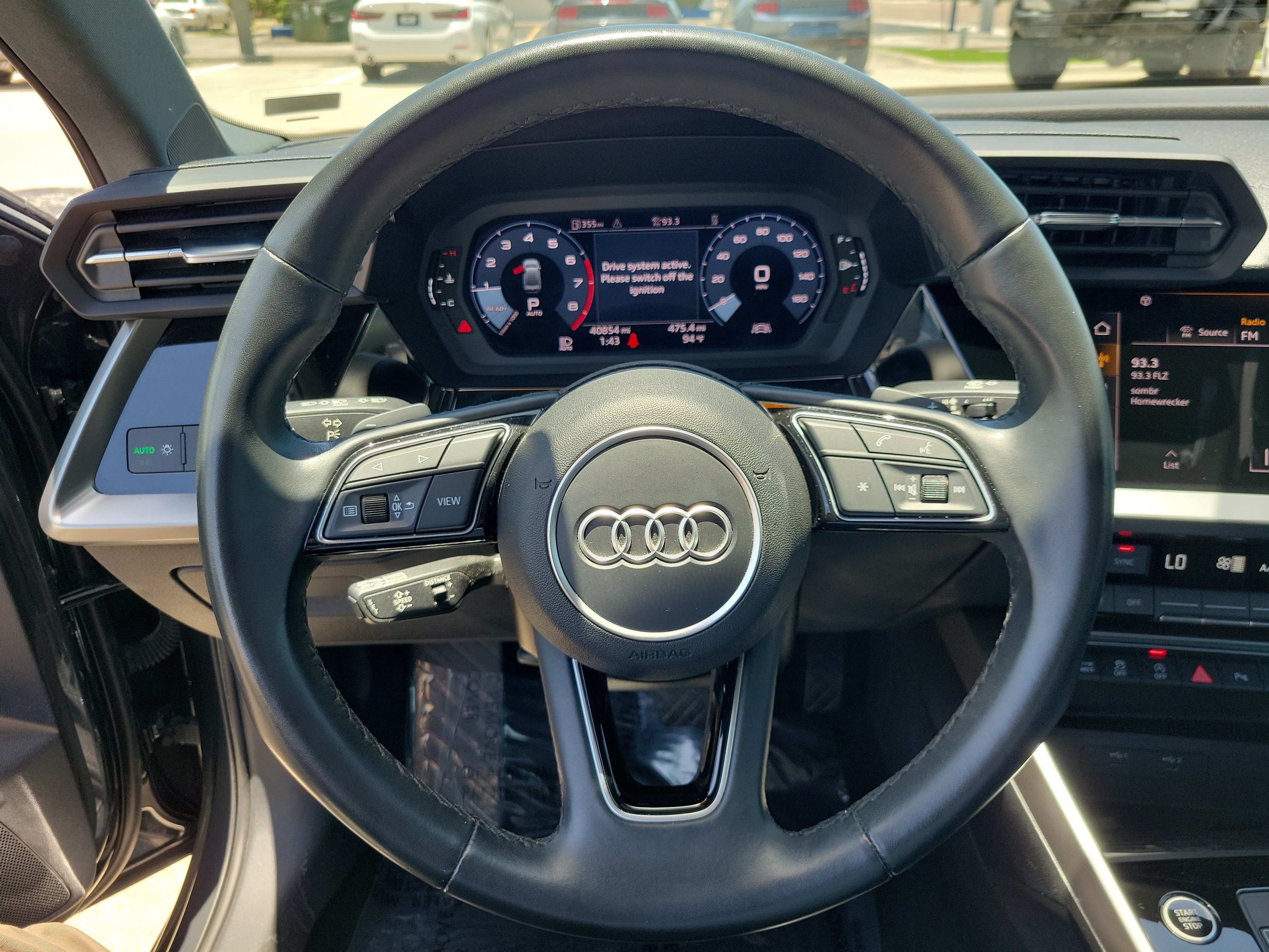 Used 2024 Audi A3 2.0T Premium FWD image 34