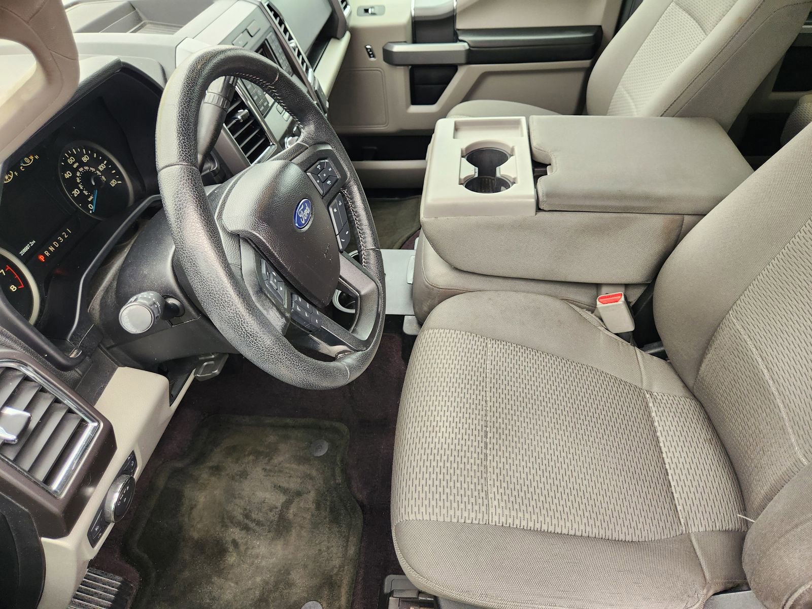 Used 2016 Ford F150 XLT w/ Equipment Group 301A Mid RWD image 15