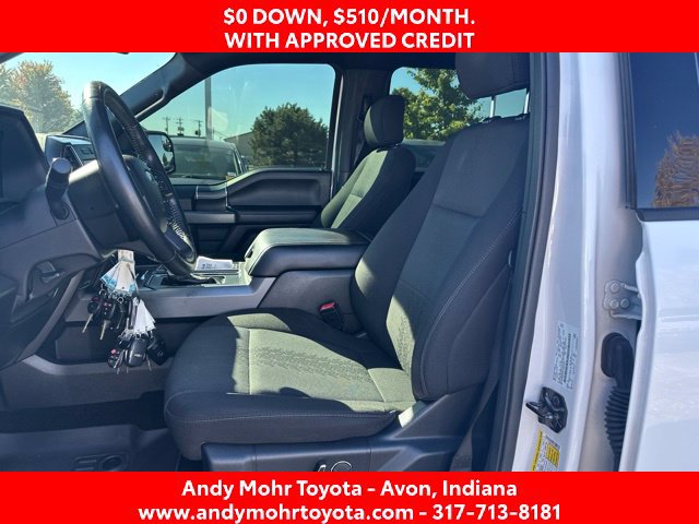 Used 2018 Ford F150 XLT w/ Equipment Group 302A Luxury AWD/4WD image 9