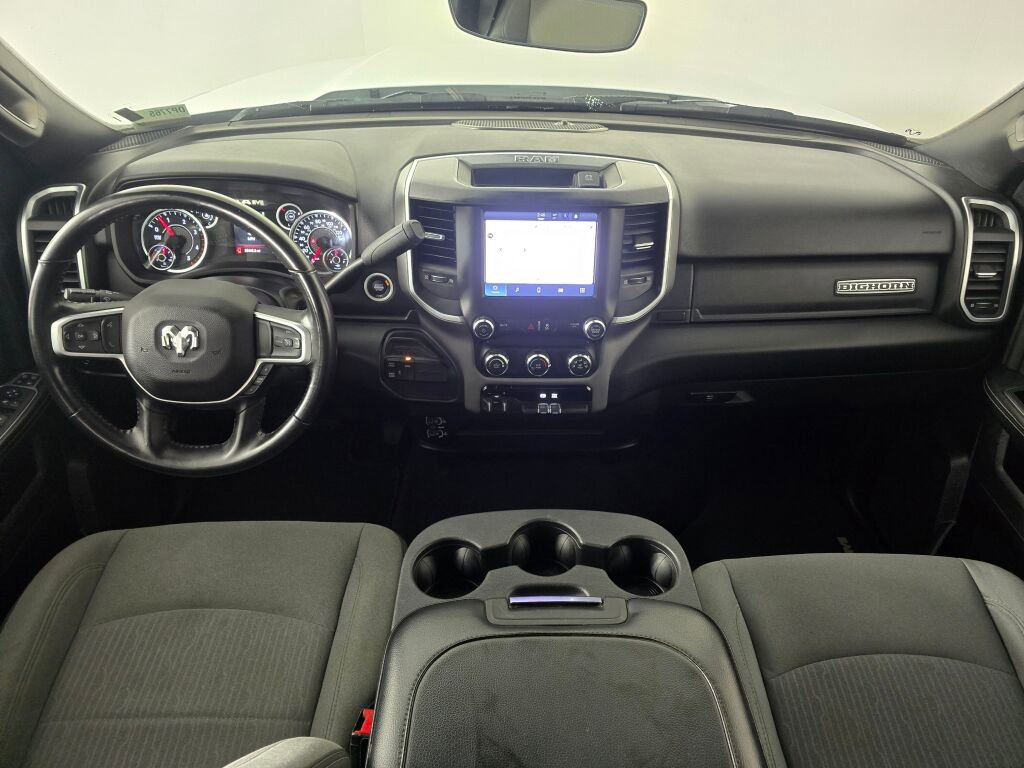 Used 2024 RAM 2500 Big Horn image 25