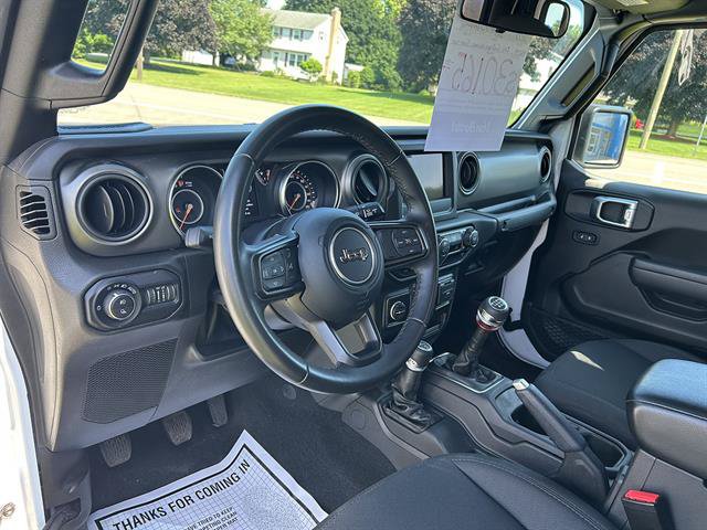 Used 2022 Jeep Gladiator Sport AWD/4WD image 12