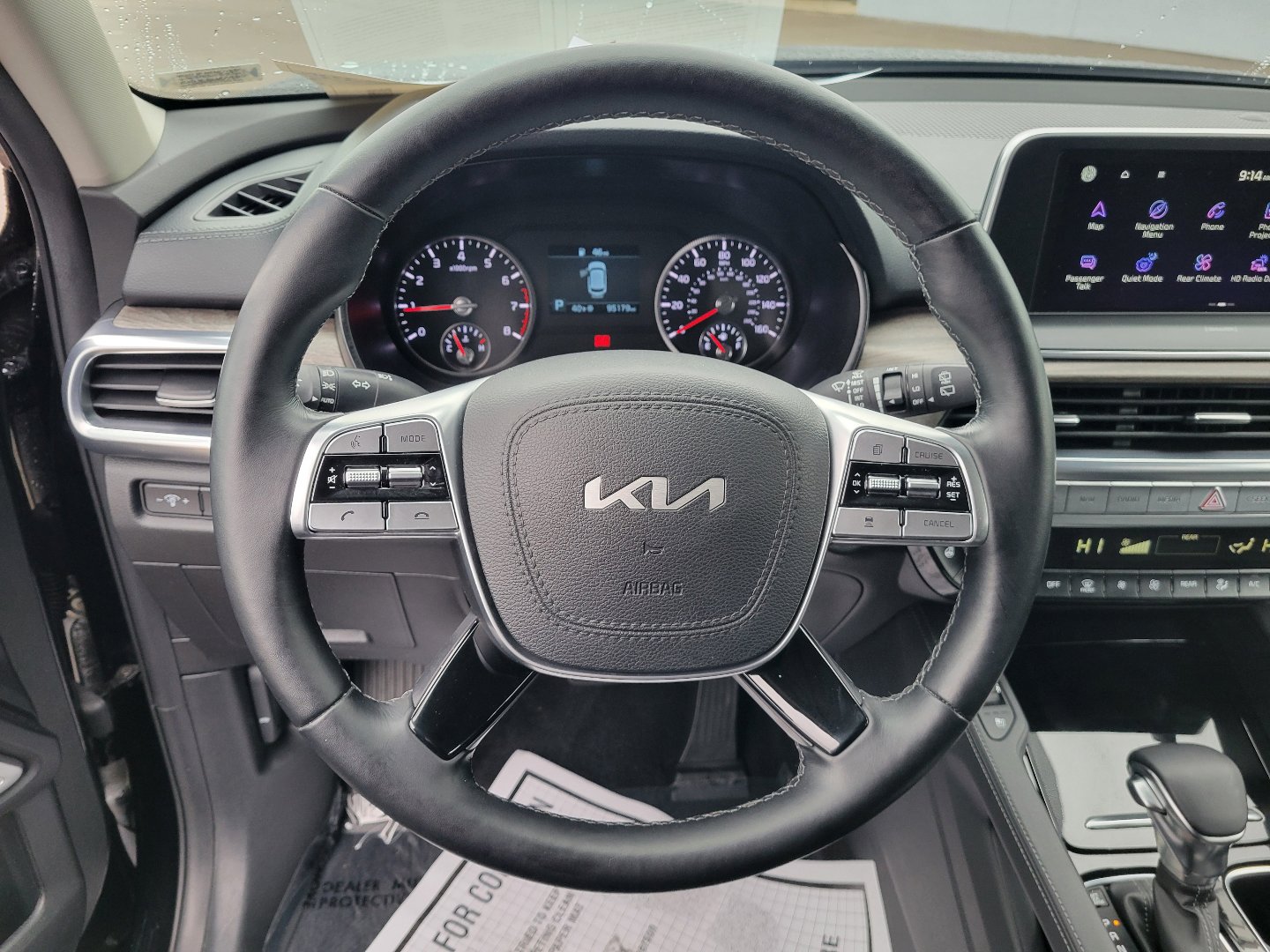 Used 2022 Kia Telluride EX w/ EX Premium Package image 22