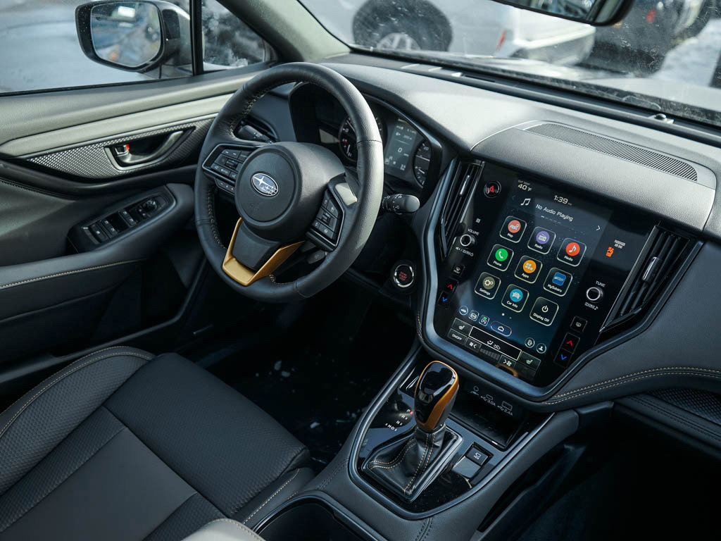 New 2025 Subaru Outback Wilderness w/ Wilderness Package image 14