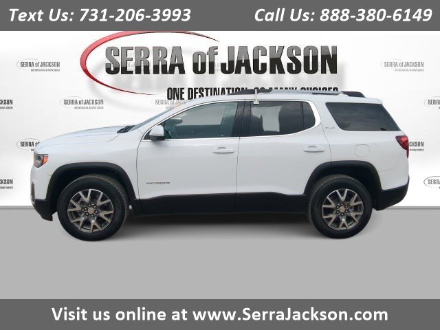 Used 2022 GMC Acadia SLE w/ Driver Convenience Package