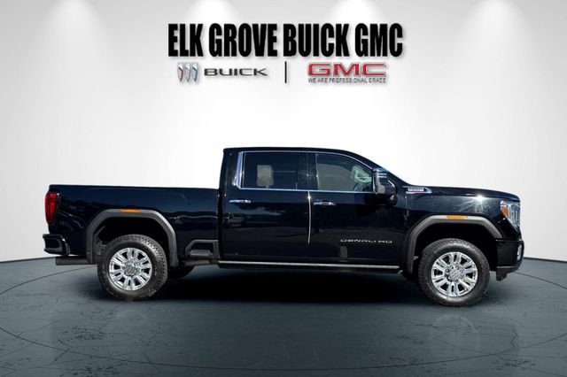 Used 2023 GMC Sierra 2500 Denali w/ Denali Ultimate Package video 3