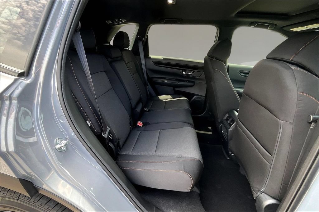 New 2026 Honda CR-V Sport image 9