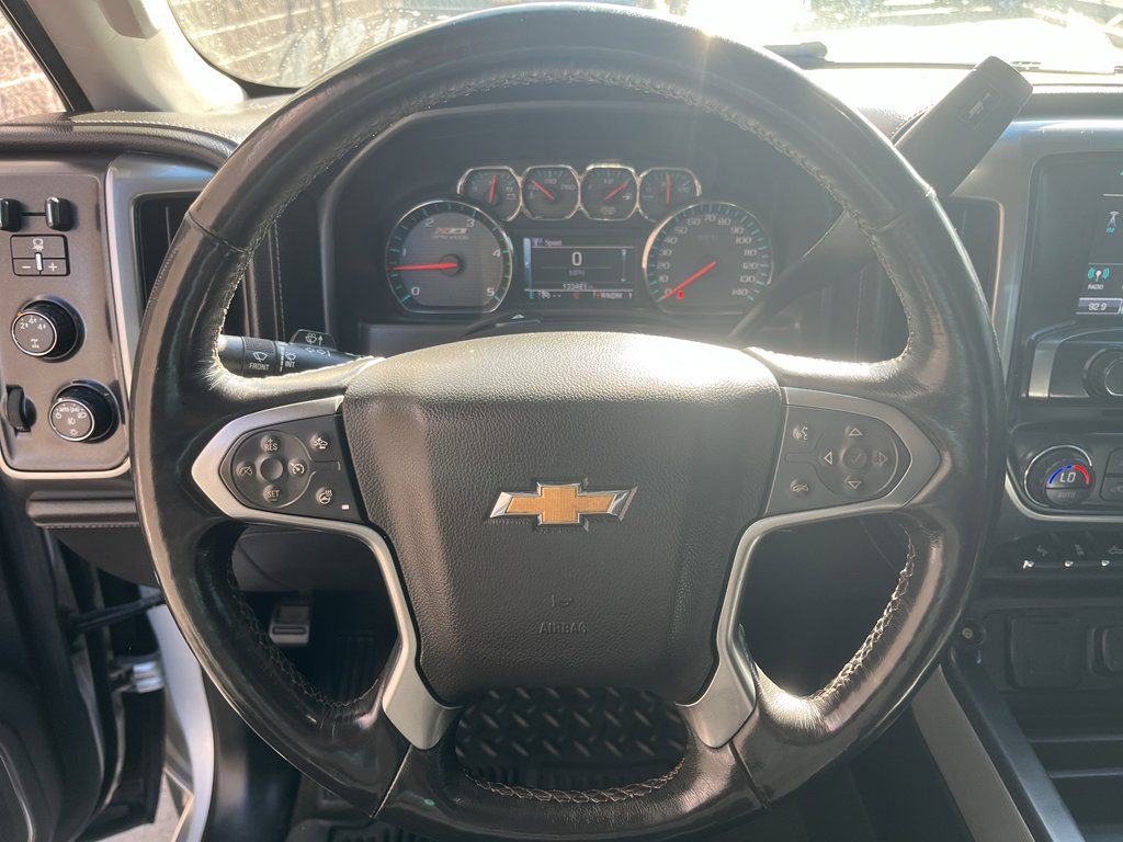 Used 2016 Chevrolet Silverado 2500 LTZ w/ Duramax Plus Package AWD/4WD image 12