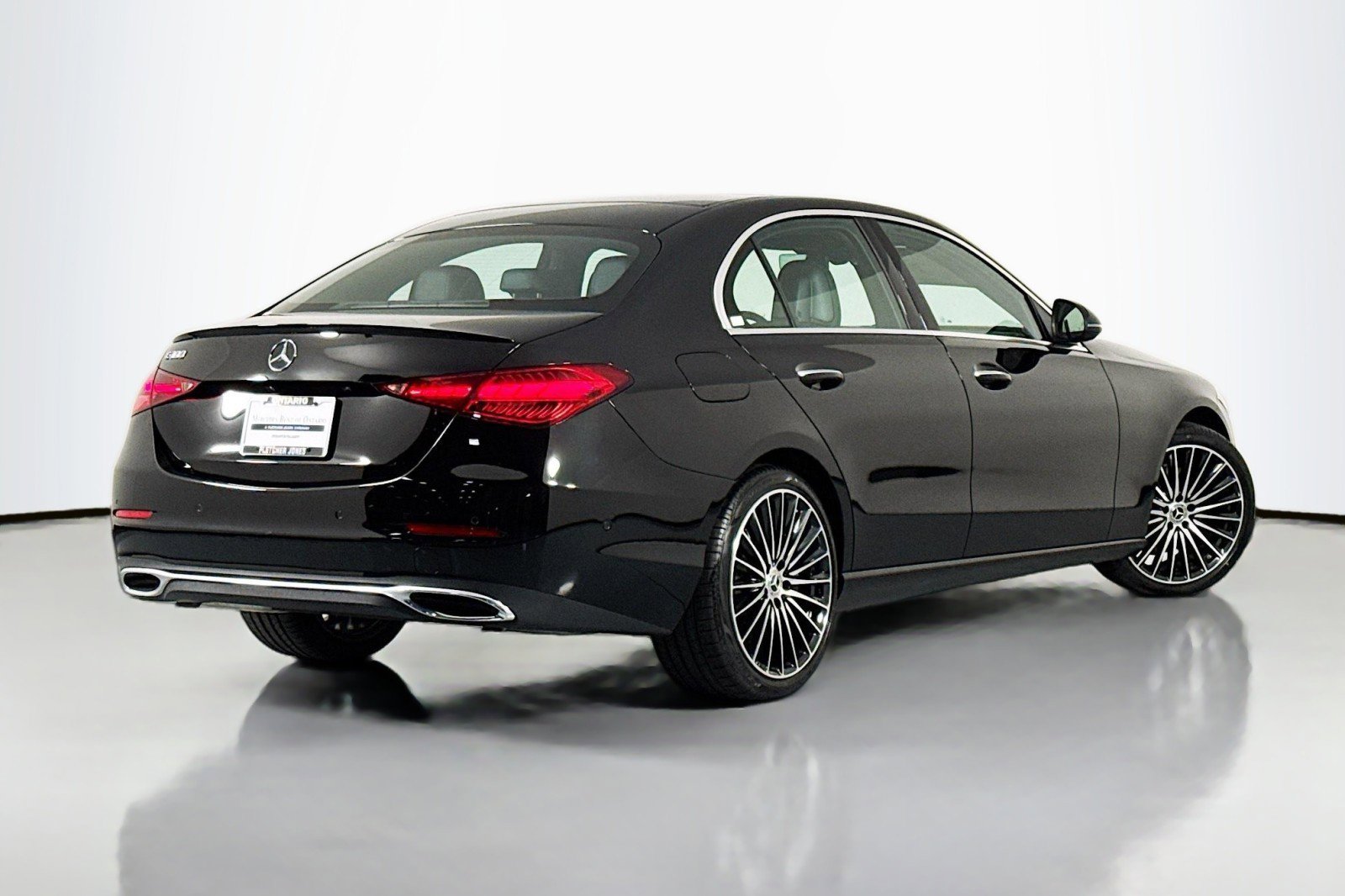 New 2026 Mercedes-Benz C 300 Sedan image 11