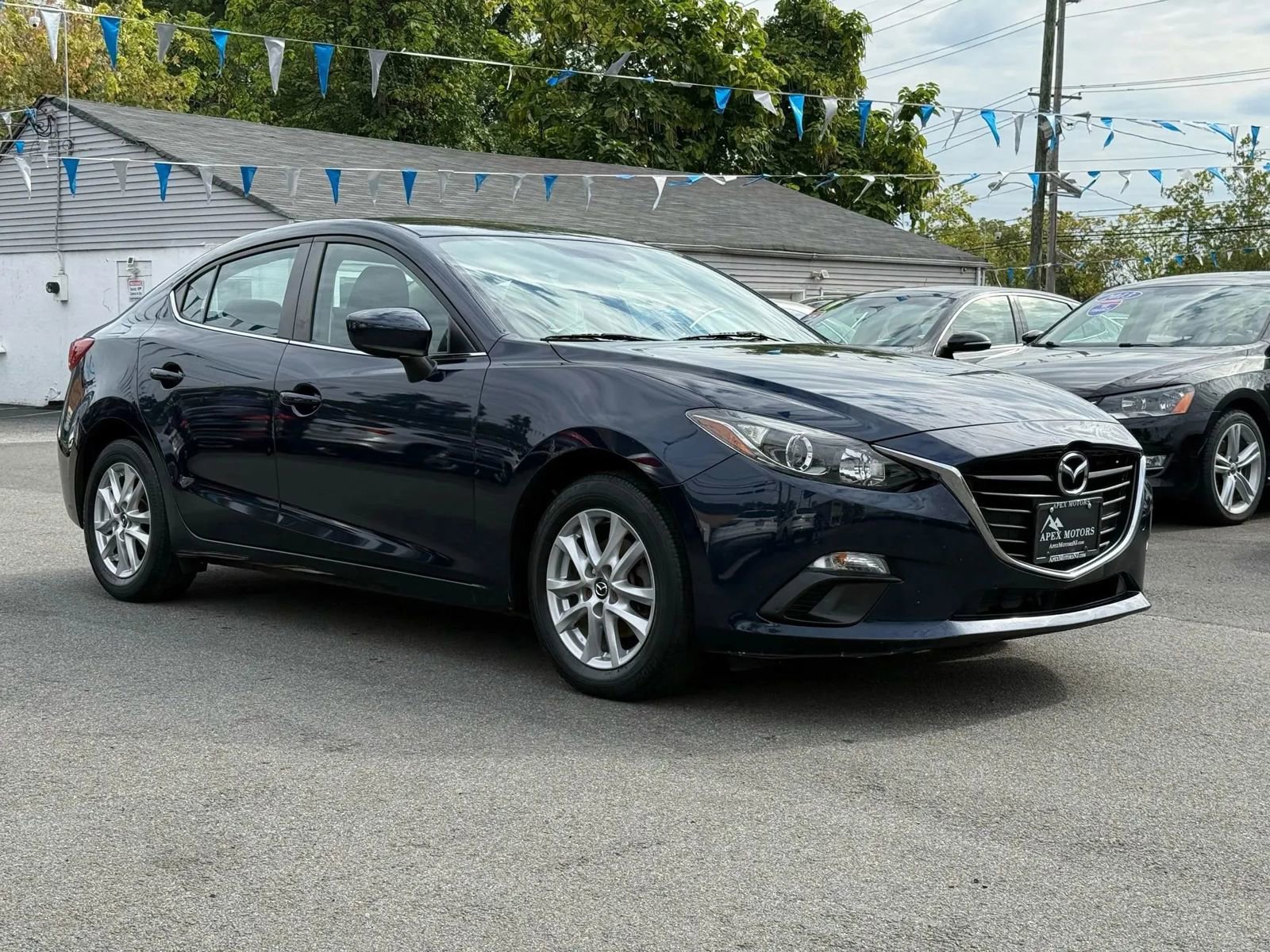 Used 2014 MAZDA MAZDA3 i Touring image 14