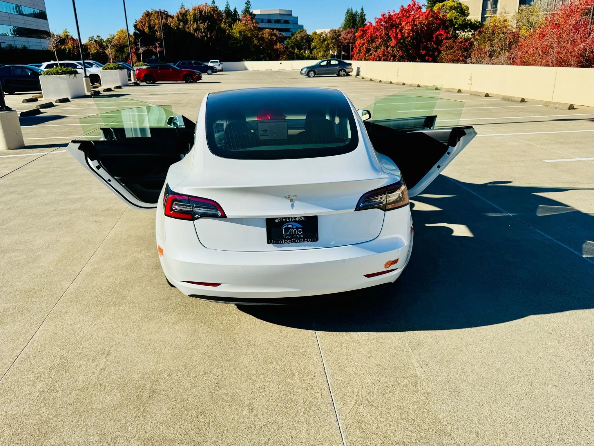 Used 2020 Tesla Model 3 image 37