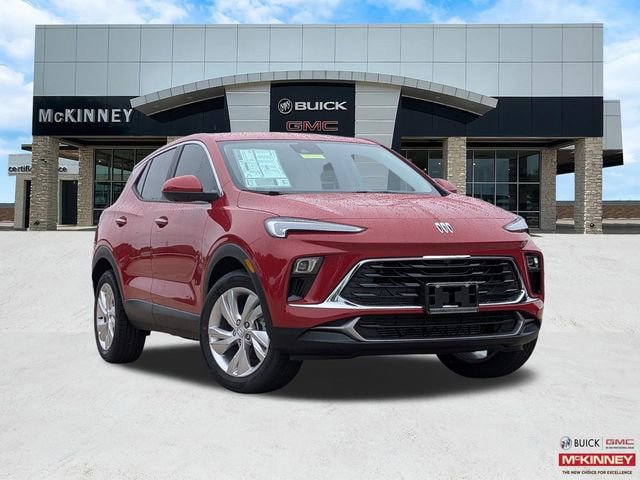 New 2026 Buick Encore GX Preferred w/ Advanced Technology Package FWD image 1