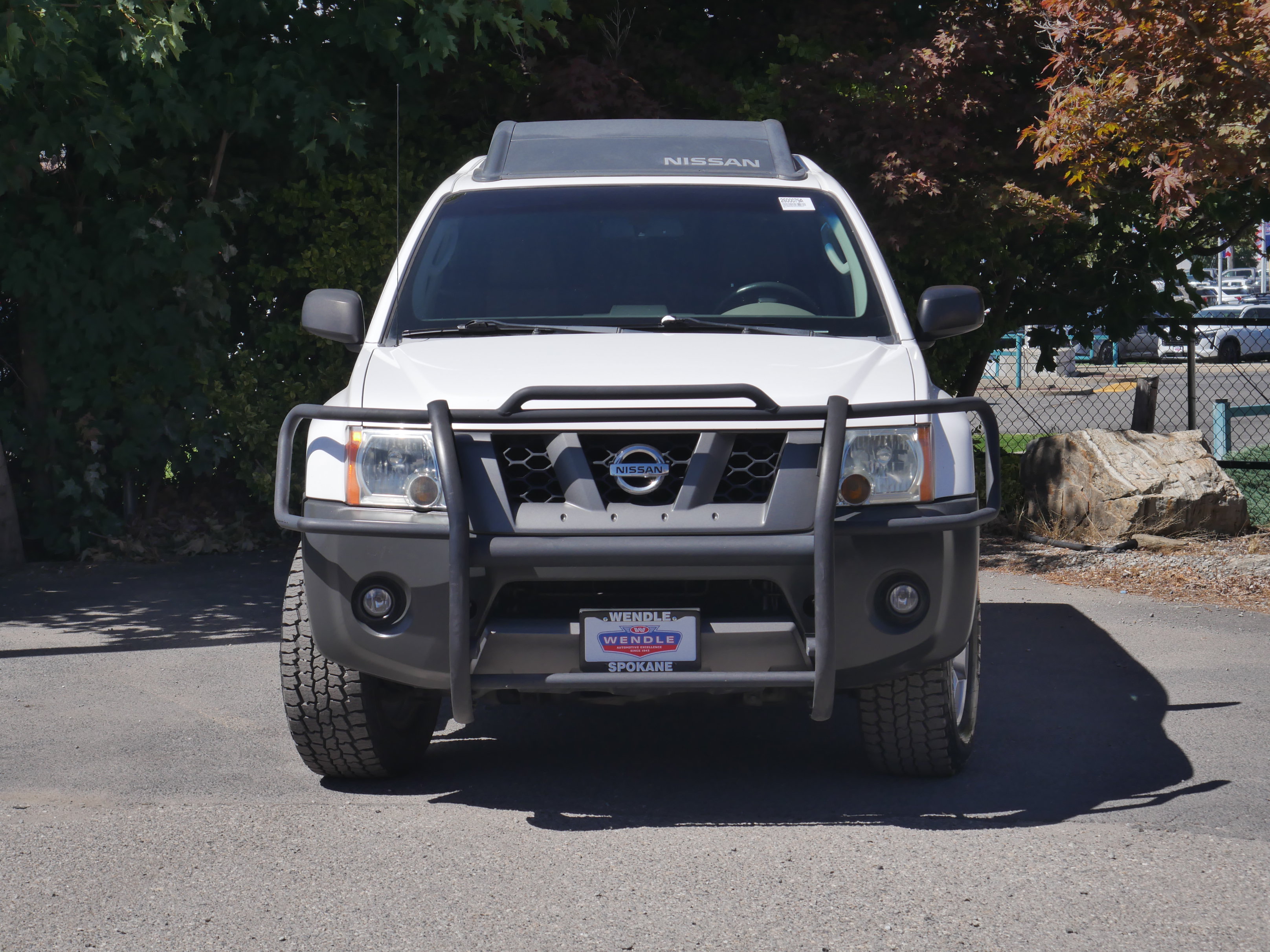 Used 2008 Nissan Xterra SE AWD/4WD image 28