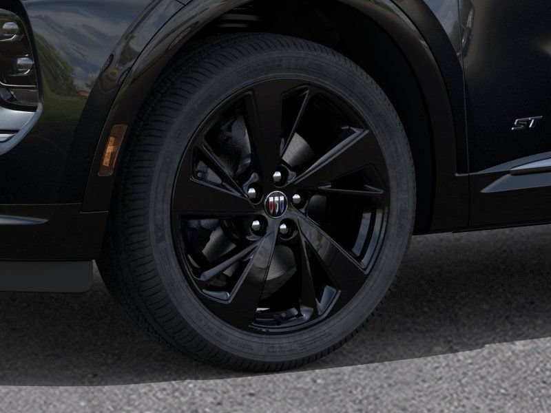 New 2026 Buick Envision Sport Touring AWD/4WD image 9