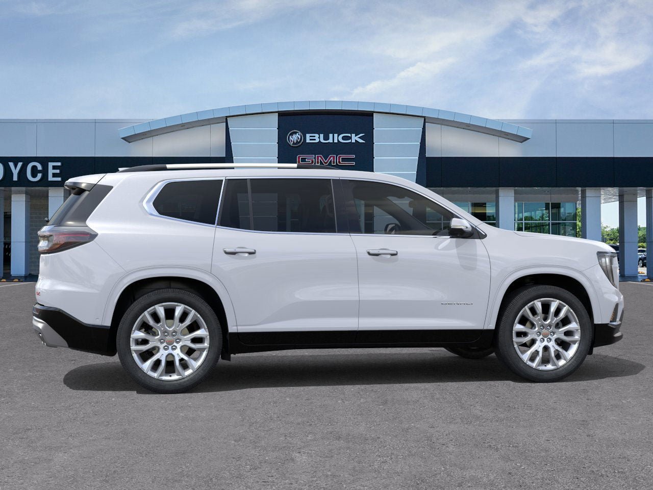 New 2026 GMC Acadia Denali w/ Super Cruise Package image 5