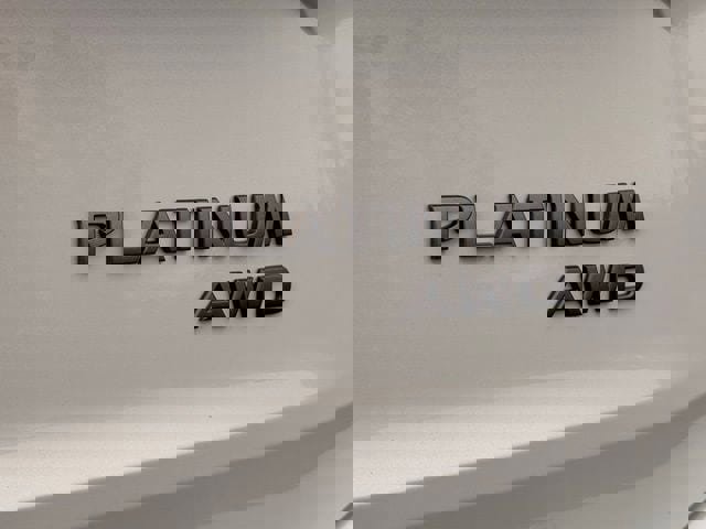 New 2026 Nissan Rogue Platinum w/ Platinum Premium Package image 16