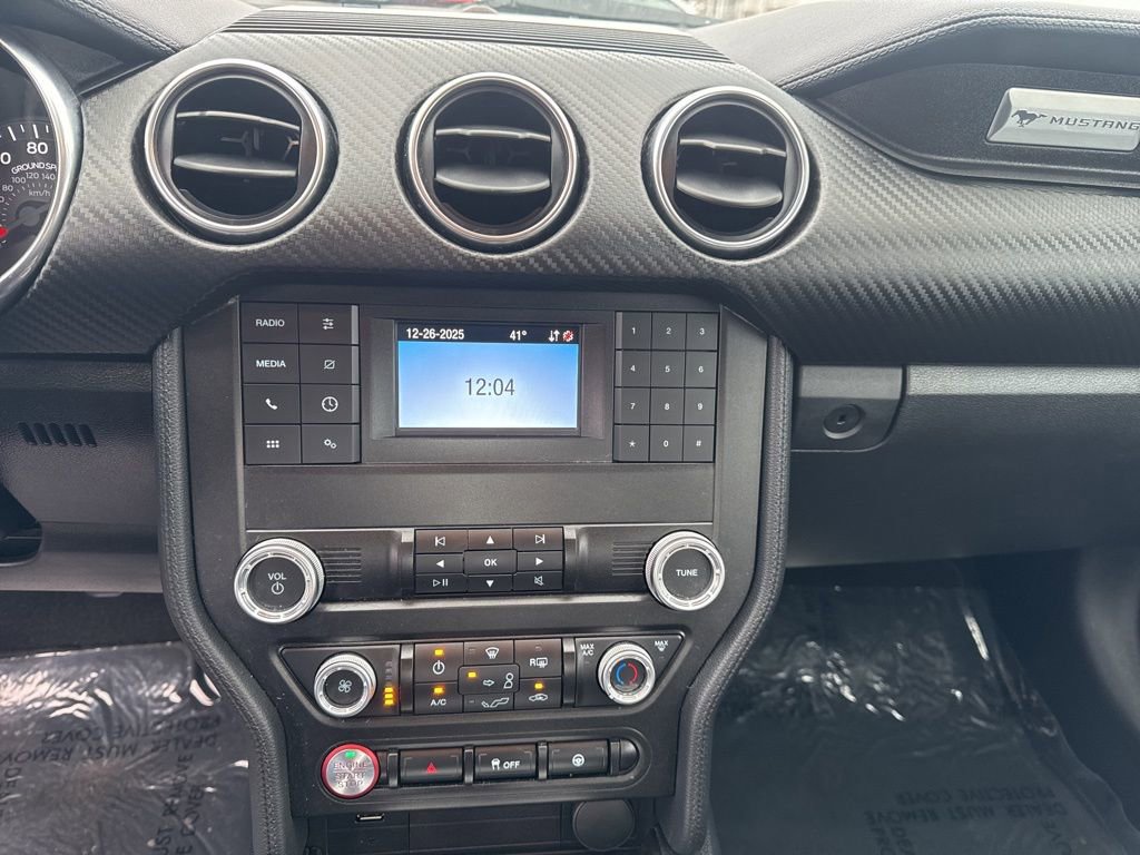 Used 2021 Ford Mustang Coupe image 19