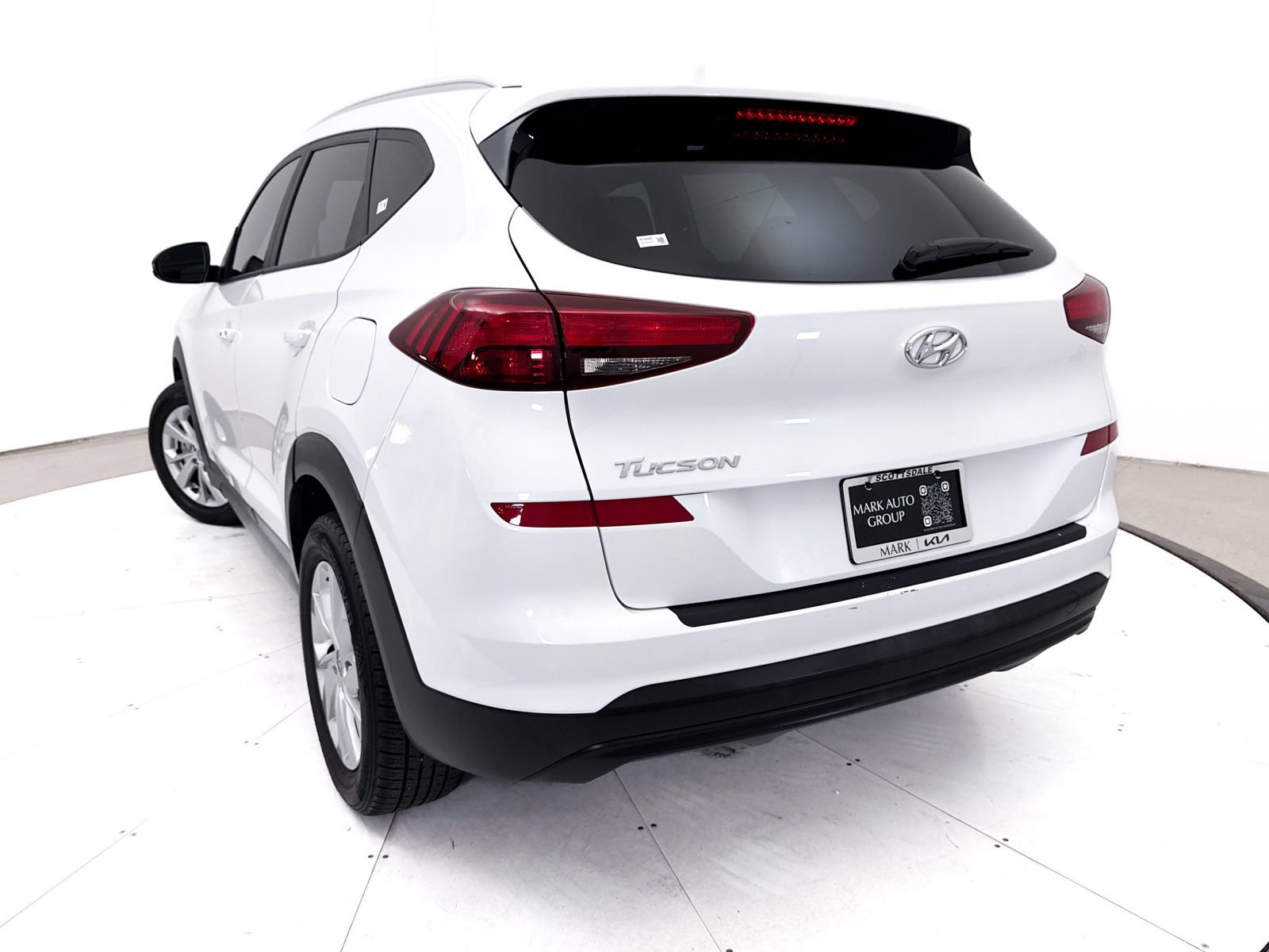 Used 2021 Hyundai Tucson Value w/ Cargo Package FWD image 7