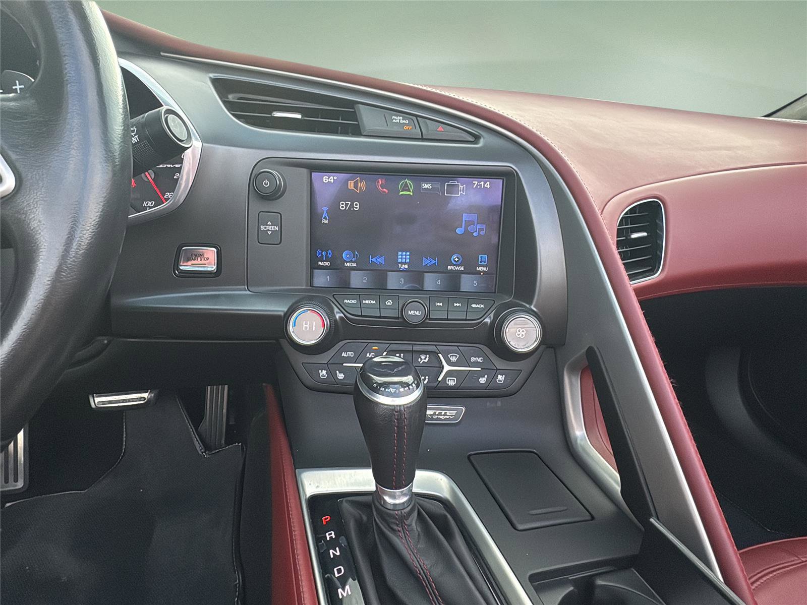 Used 2019 Chevrolet Corvette Stingray Convertible image 26