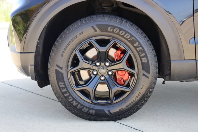 Used 2022 Ford Explorer Timberline AWD/4WD image 9