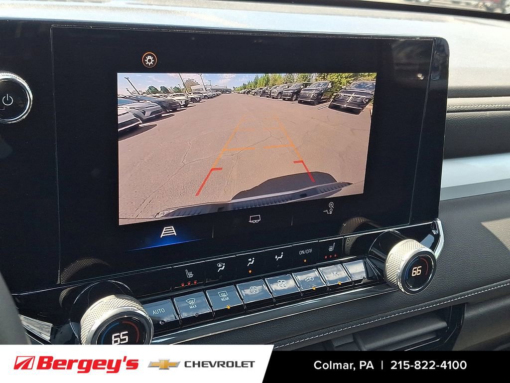 Certified 2024 Chevrolet Colorado LT w/ LT Convenience Package II AWD/4WD image 21