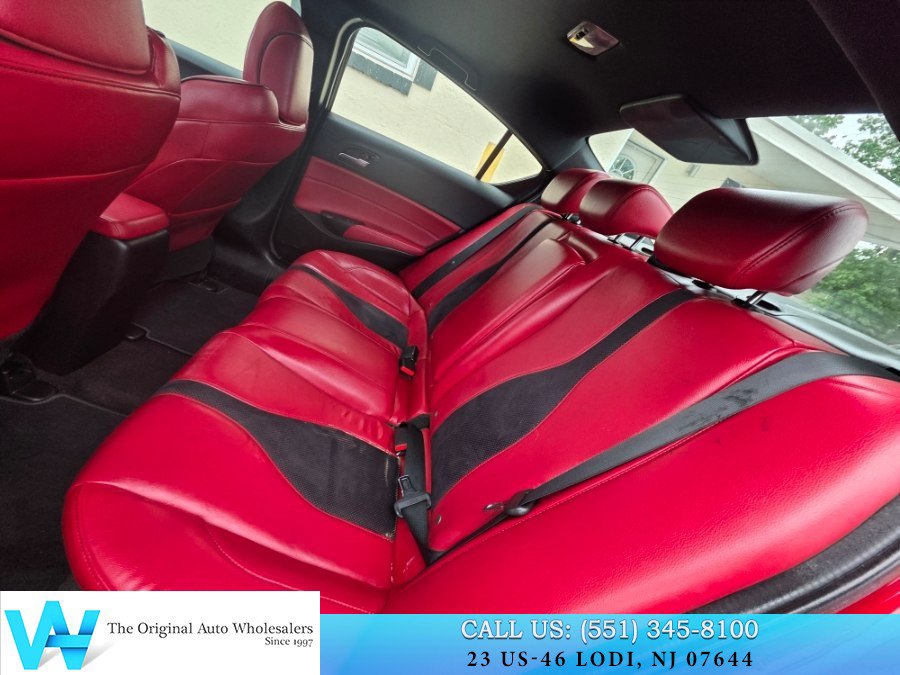 Used 2019 Acura ILX FWD image 16