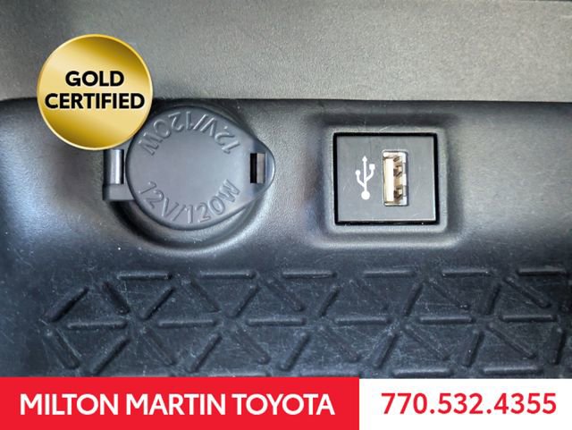 Certified 2024 Toyota RAV4 XLE FWD image 23