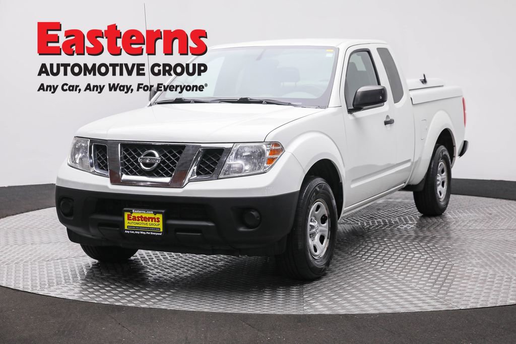 Used 2017 Nissan Frontier S image 1