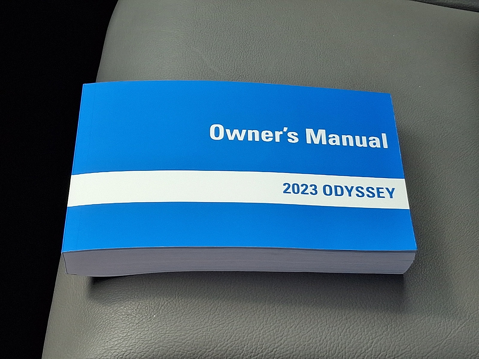 Used 2023 Honda Odyssey Touring image 25