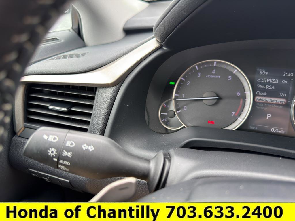 Used 2021 Lexus RX 350 AWD w/ Premium Package image 10