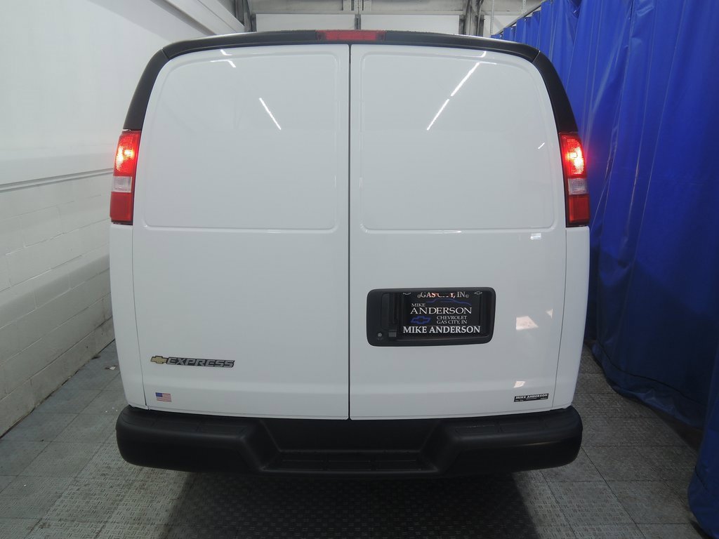 New 2026 Chevrolet Express 2500 w/ Driver Convenience Package image 8