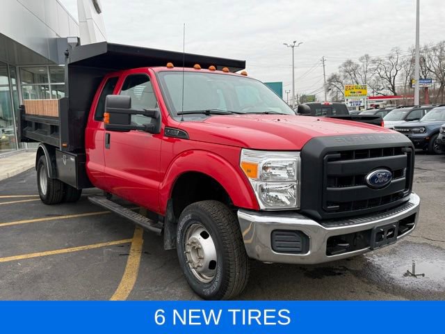 Used 2015 Ford F350 XL w/ Power Equipment Group image 3
