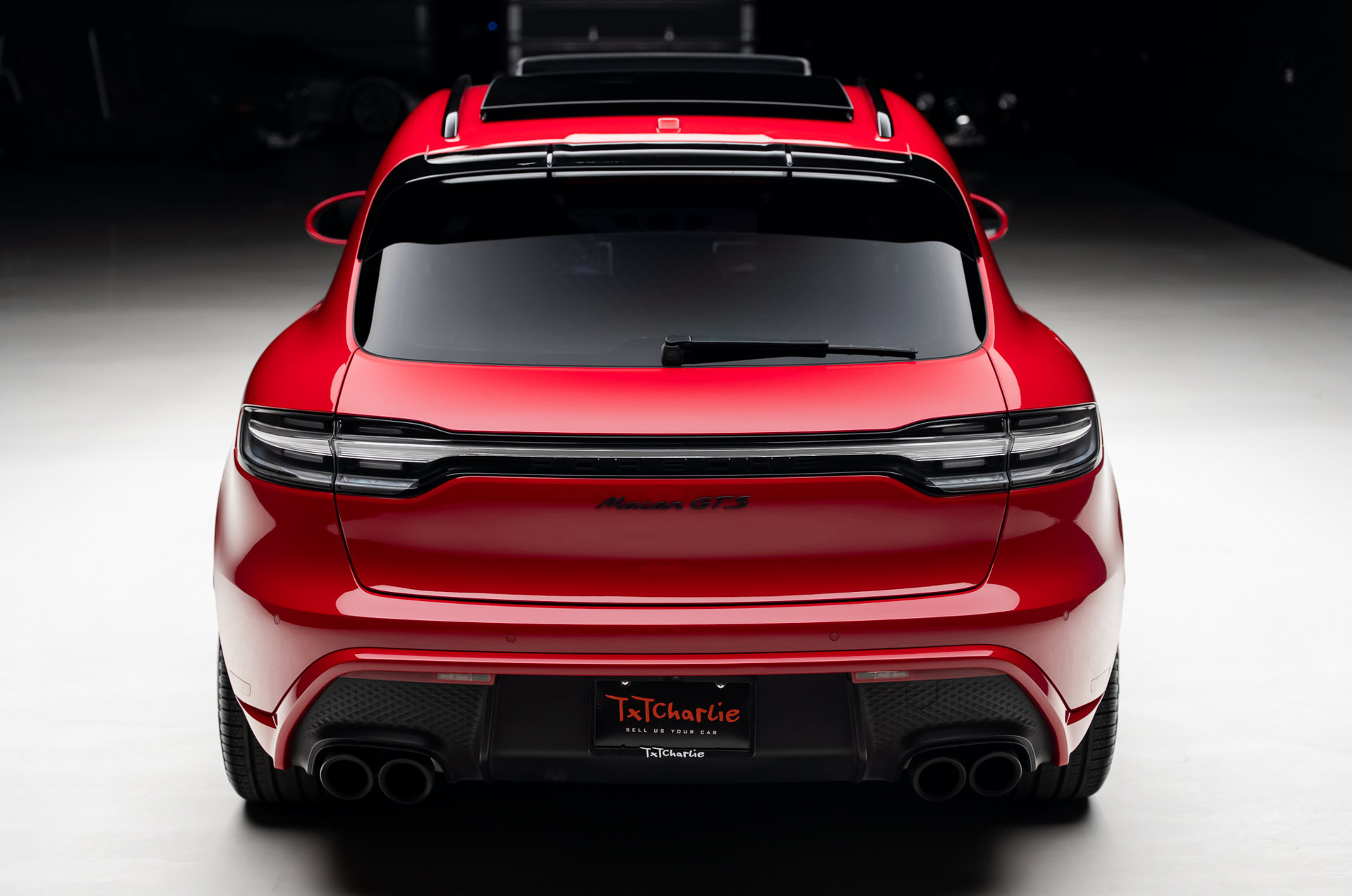 Used 2022 Porsche Macan GTS AWD/4WD image 25