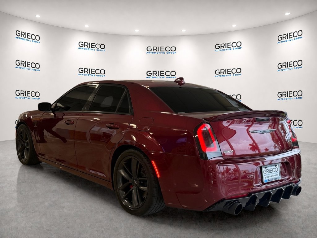 Used 2023 Chrysler 300 C RWD image 5