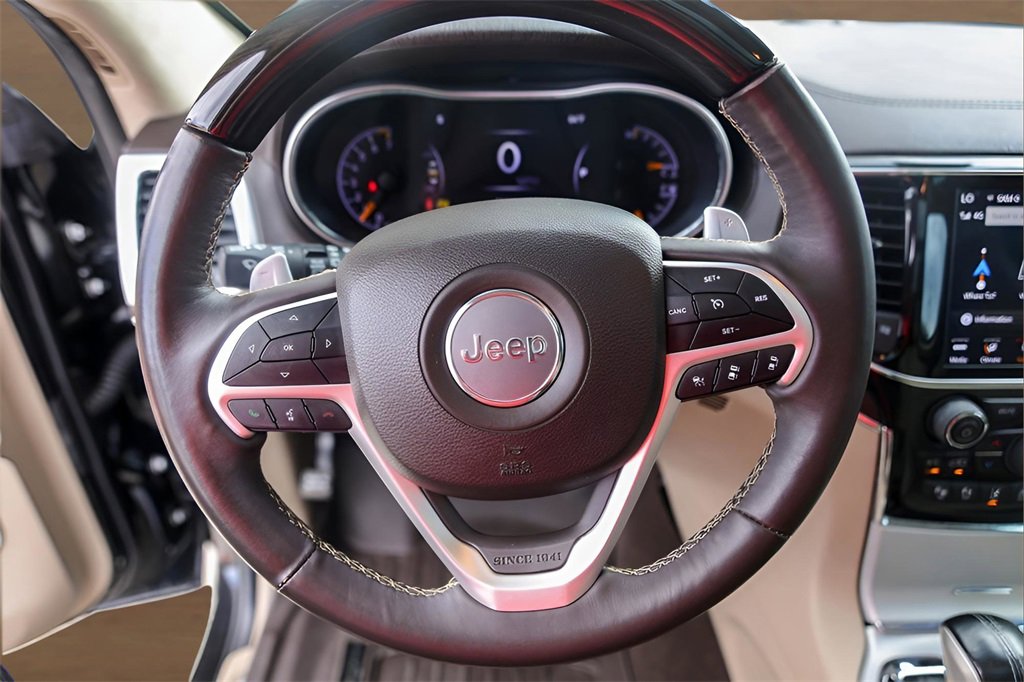 Used 2021 Jeep Grand Cherokee Summit image 12