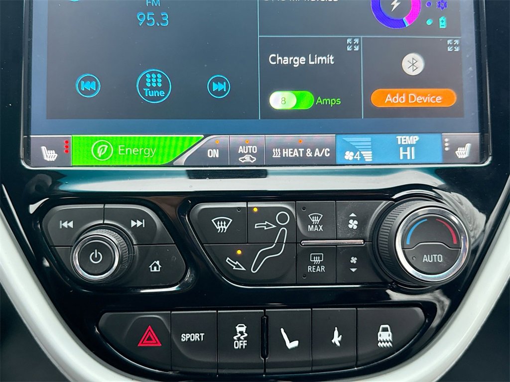 Used 2017 Chevrolet Bolt LT image 16