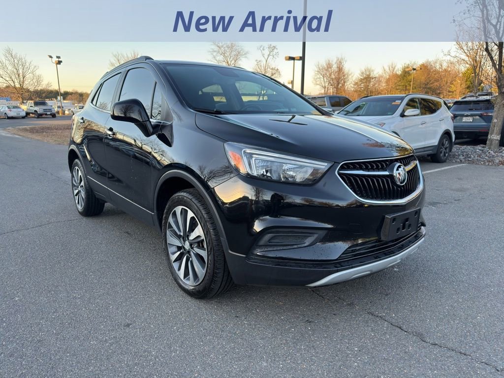 Certified 2022 Buick Encore Preferred w/ Safety Package image 2
