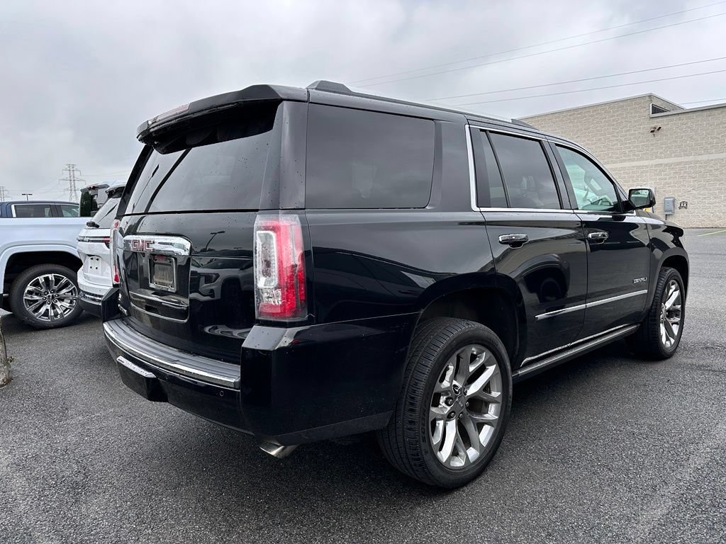 Used 2019 GMC Yukon Denali w/ Denali Ultimate Package AWD/4WD image 4