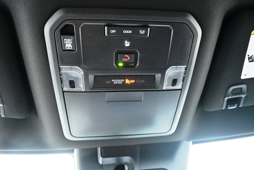 New 2026 Toyota Tundra SR5 AWD/4WD image 26