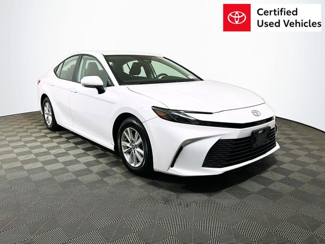 Certified 2025 Toyota Camry LE
