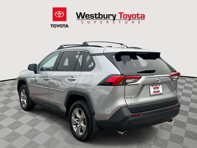 Certified 2025 Toyota RAV4 XLE w/ Convenience Package AWD/4WD image 11