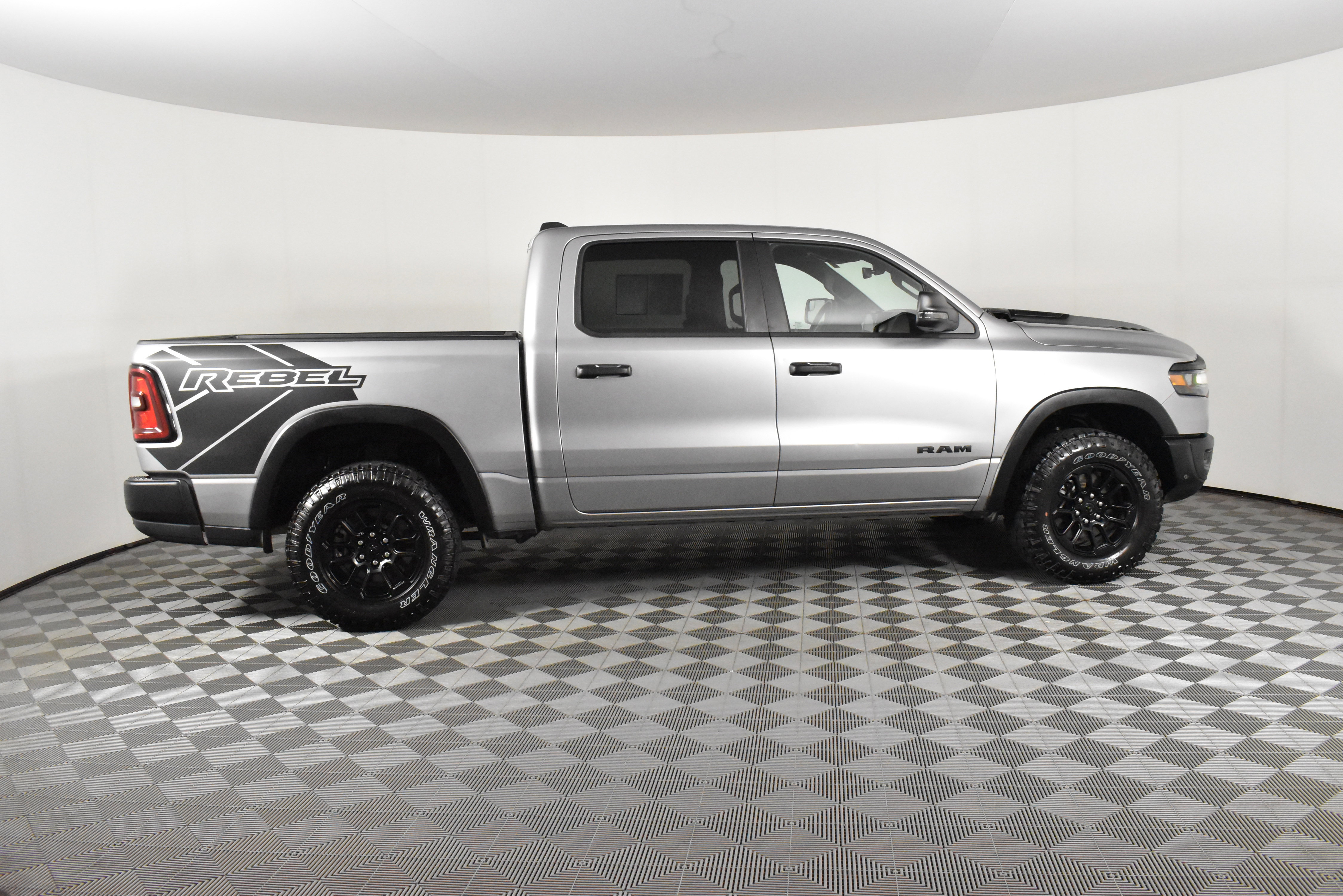 Used 2025 RAM 1500 Rebel w/ Rebel Level 1 Equipment Group image 5