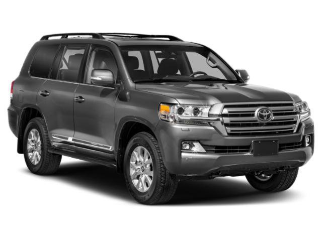 Used 2021 Toyota Land Cruiser AWD/4WD image 9
