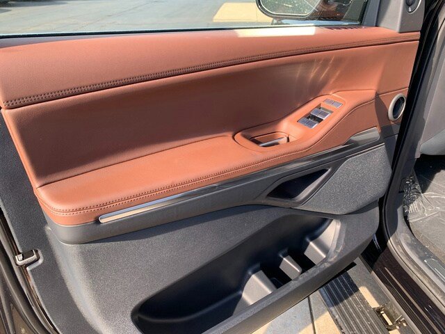 New 2026 Lincoln Navigator L Reserve AWD/4WD image 27