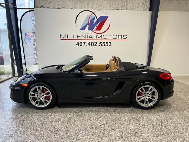 Used 2014 Porsche Boxster S image 14