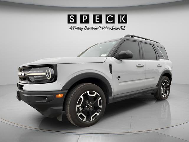 Used 2023 Ford Bronco Sport Outer Banks w/ Tech Package